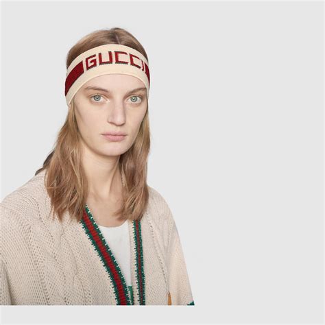 stirnband gucci|gucci headband women.